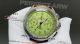 Swiss Replica Breitling Premier Premier B09 Chronograph Pistachio Green Dial Brown Strap Watch (3)_th.jpg